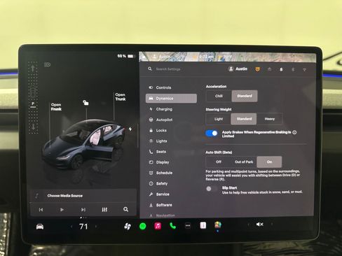 Used 2025 Tesla Model 3 Long Range AWD/4WD image 34
