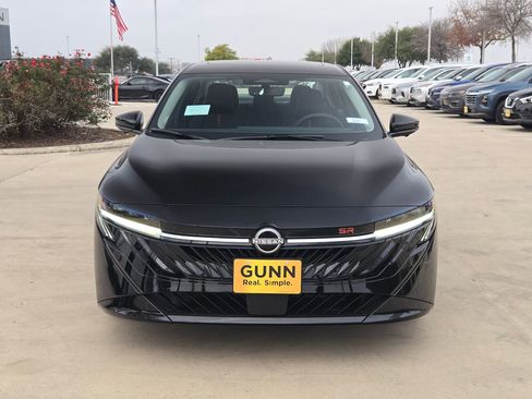 New 2026 Nissan Sentra SR w/ SR Premium Package image 9