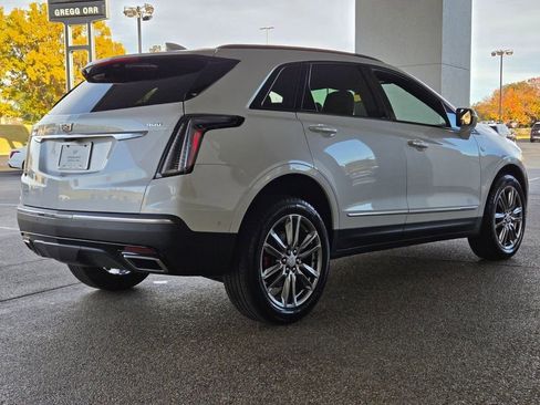 New 2026 Cadillac XT5 Sportv AWD/4WD image 11