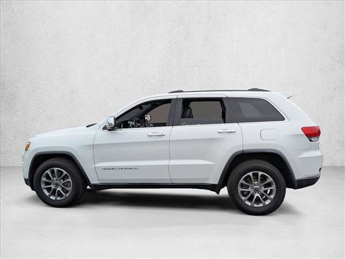 Used 2014 Jeep Grand Cherokee Limited w/ Luxury Group II RWD image 7
