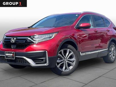 Used 2022 Honda CR-V Touring