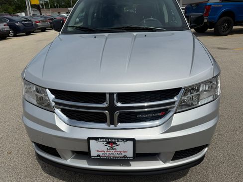 Used 2014 Dodge Journey American Value Package w/ Flexible Seating Group image 4