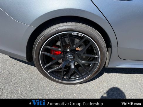 Certified 2023 Mercedes-Benz AMG GT 53 image 14
