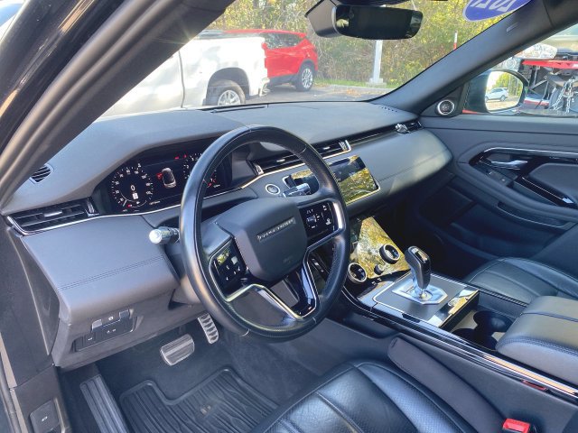 Used 2021 Land Rover Range Rover Evoque R-Dynamic SE AWD/4WD image 10