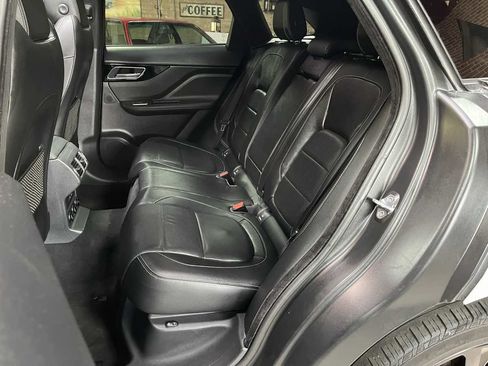 Used 2018 Jaguar F-PACE S AWD/4WD image 24