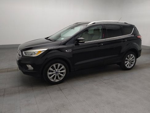 Used 2017 Ford Escape Titanium FWD image 2
