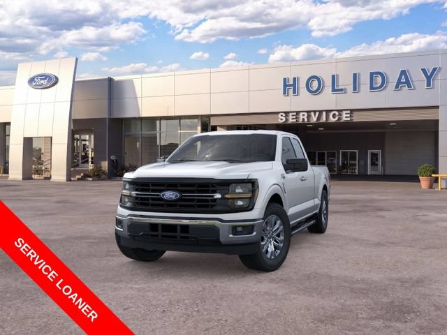 New 2026 Ford F150 XLT w/ XLT Chrome Appearance Package RWD image 2