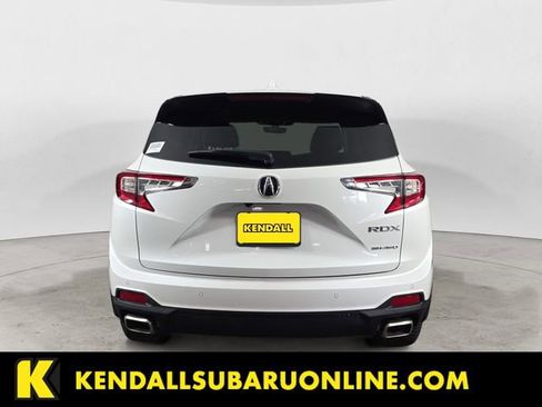 Used 2025 Acura RDX w/ Technology Package AWD/4WD image 4