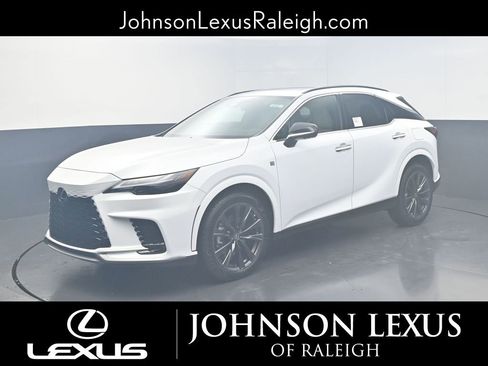 New 2026 Lexus RX 350 F Sport image 1