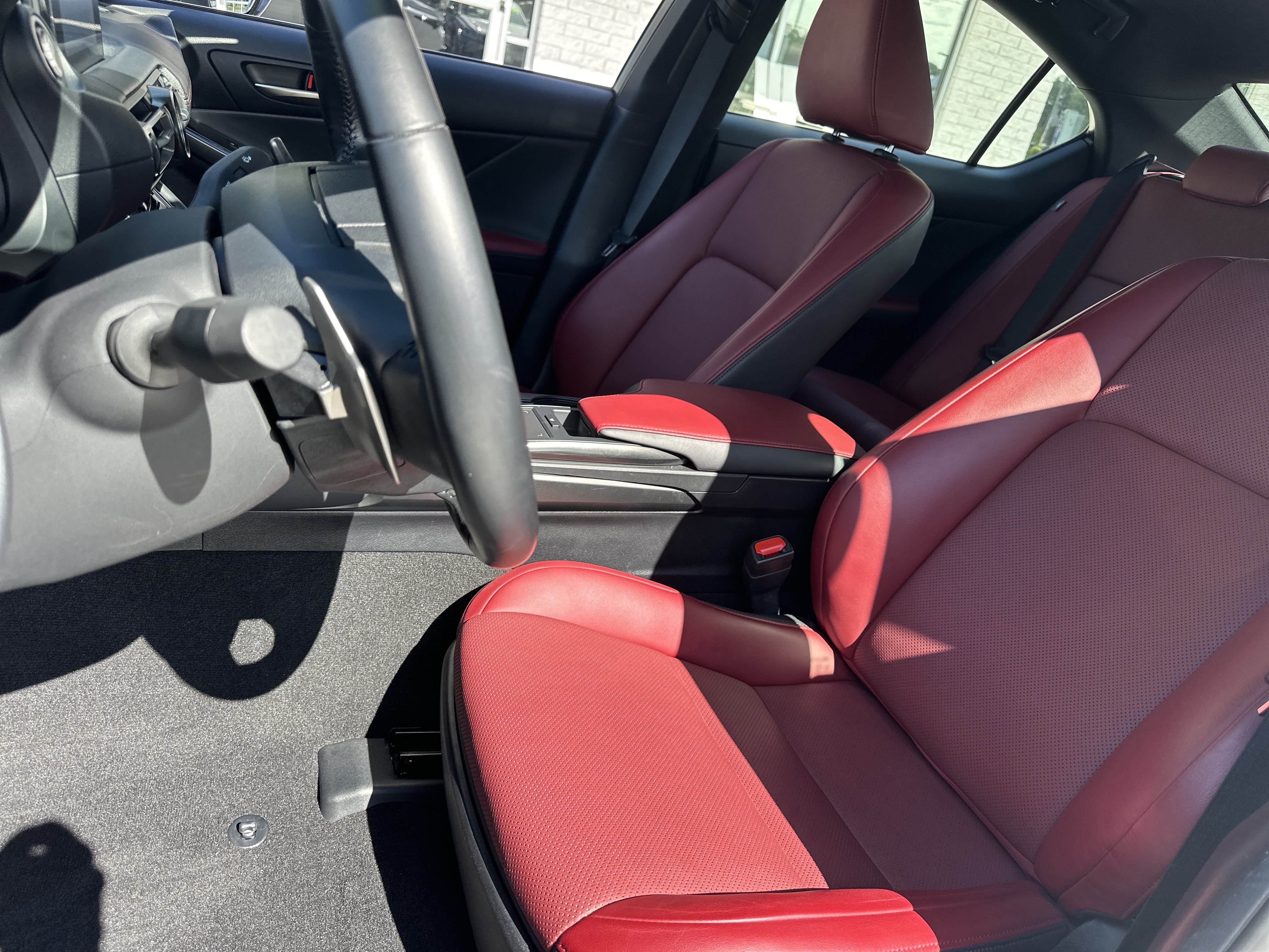 Used 2025 Lexus IS 350 F Sport w/ Accessory Package 2 RWD image 14