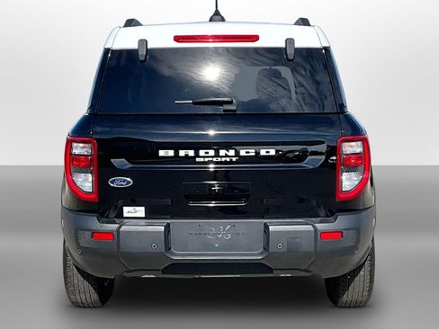 Used 2025 Ford Bronco Sport Heritage w/ Convenience Package AWD/4WD image 4