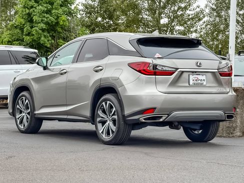 Used 2022 Lexus RX 350 FWD w/ Premium Package image 6