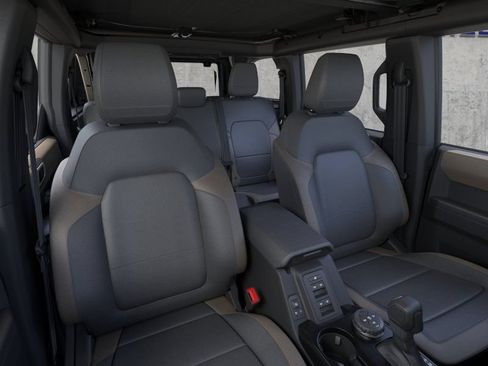 New 2026 Ford Bronco Big Bend AWD/4WD image 10