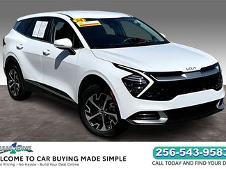 Used 2024 Kia Sportage EX image 1