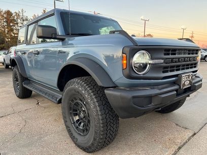 New 2025 Ford Bronco Big Bend
