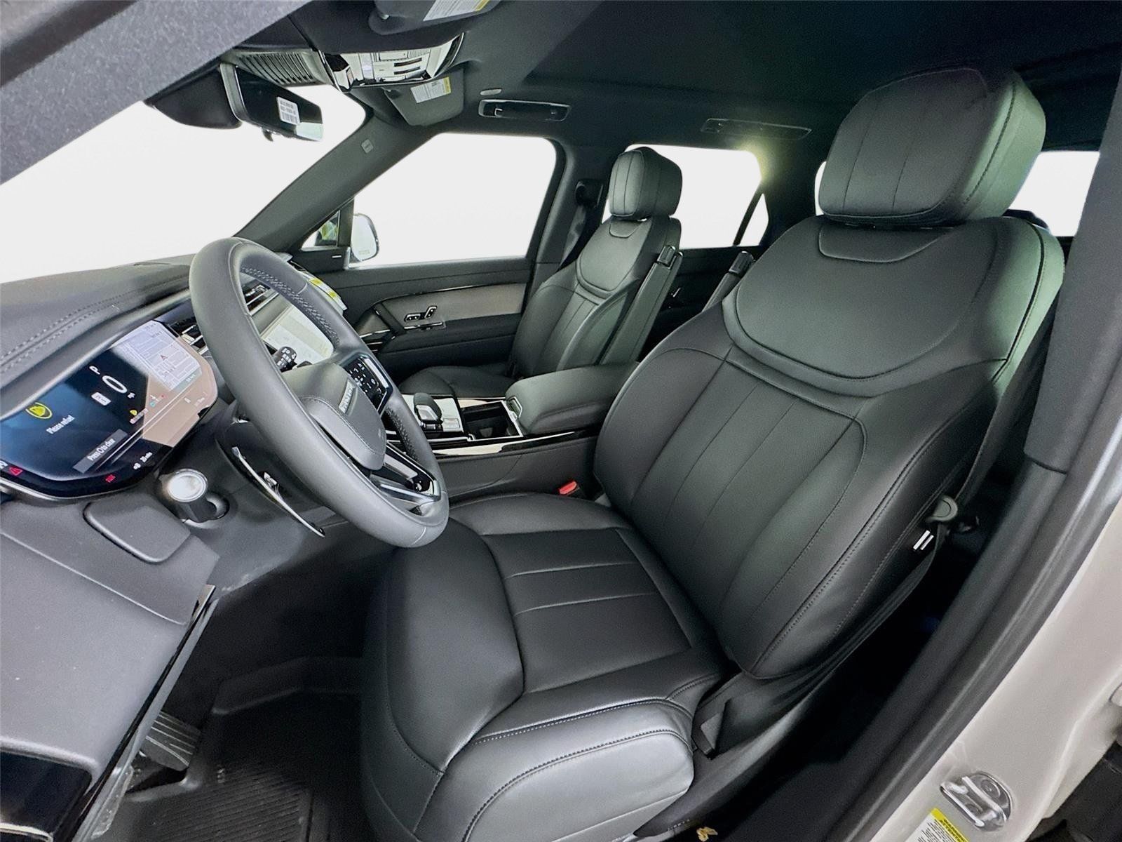 New 2026 Land Rover Range Rover Sport SE AWD/4WD image 11