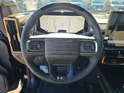 New 2024 GMC Hummer EV 2X AWD/4WD image 16