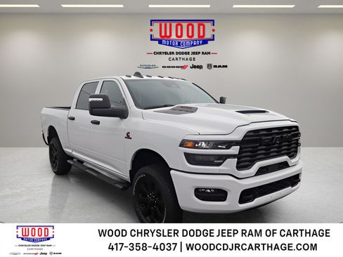 New 2026 RAM 2500 Tradesman AWD/4WD image 1