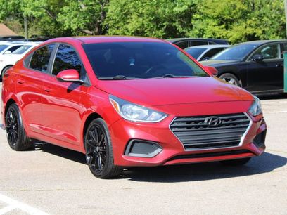 Used 2019 Hyundai Accent SE