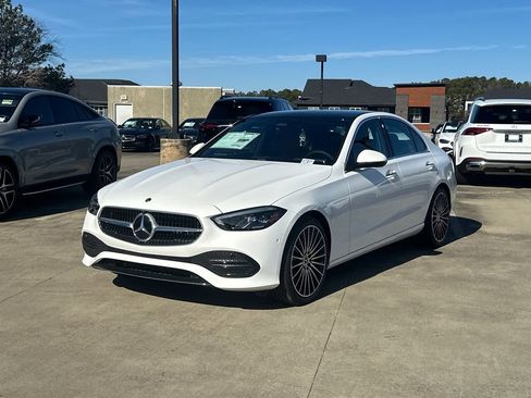 New 2026 Mercedes-Benz C 300 Sedan image 3