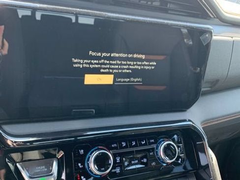 New 2026 GMC Sierra 1500 AT4 w/ Technology Package AWD/4WD image 24