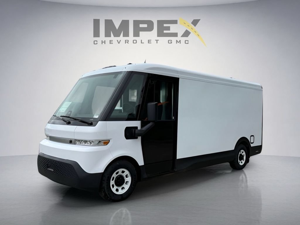 Used 2024 Chevrolet Brightdrop 600 w/ Commercial Equipment Package AWD/4WD image 1