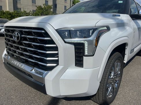 New 2026 Toyota Tundra Capstone AWD/4WD image 23