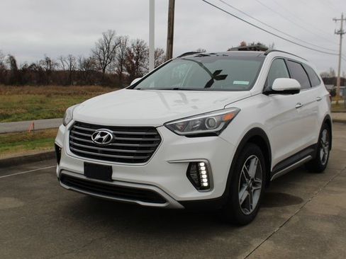 Used 2018 Hyundai Santa Fe Limited w/ Cargo Package image 1