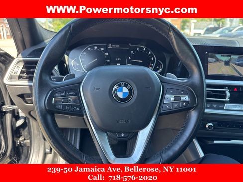 Used 2021 BMW 330i xDrive Sedan w/ Convenience Package image 33