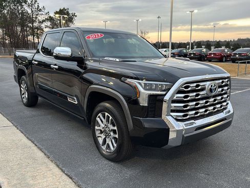 Used 2023 Toyota Tundra 1794 Edition image 6