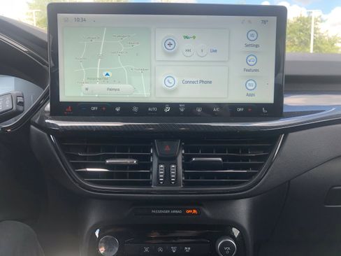 Certified 2023 Ford Escape ST-Line w/ Tech Pack #1 image 12