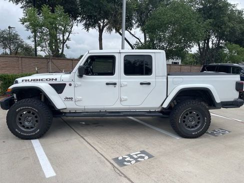 Used 2020 Jeep Gladiator Rubicon AWD/4WD image 5
