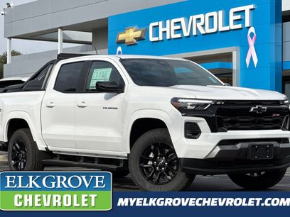 New 2025 Chevrolet Colorado Z71 w/ Midnight Edition