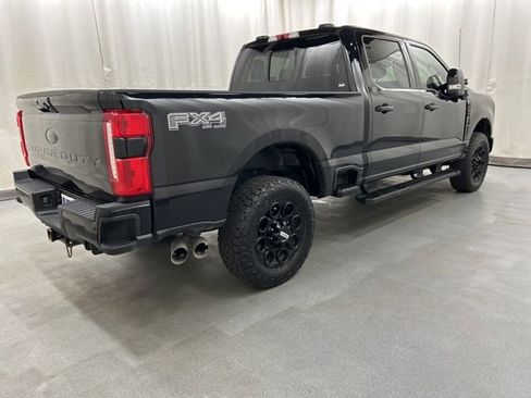 Used 2024 Ford F350 Lariat w/ Lariat Ultimate Package AWD/4WD image 4