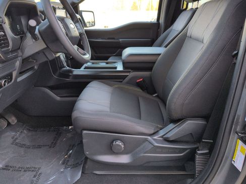 Used 2024 Ford F150 STX w/ STX Black Appearance Package image 11