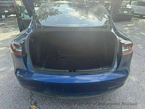 Used 2021 Tesla Model 3 Long Range AWD/4WD image 27