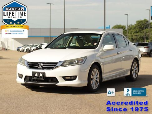 Used 2014 Honda Accord EX-L image 3