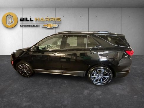 Used 2024 Chevrolet Equinox RS AWD/4WD image 13
