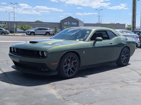 Used 2019 Dodge Challenger R/T Scat Pack w/ Plus Package RWD image 9