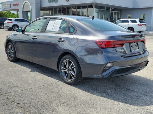 Used 2024 Kia Forte LXS FWD image 5