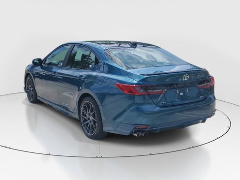 Certified 2025 Toyota Camry XSE FWD image 5