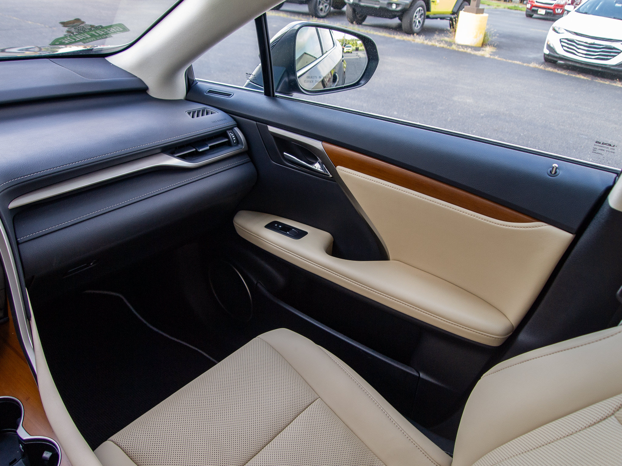 Used 2022 Lexus RX 350 FWD w/ Premium Package image 15