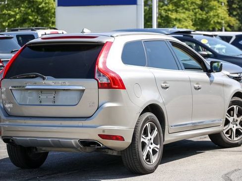 Used 2015 Volvo XC60 T6 Platinum AWD/4WD image 3