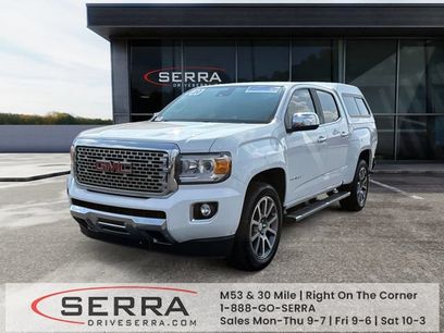 Used 2020 GMC Canyon Denali