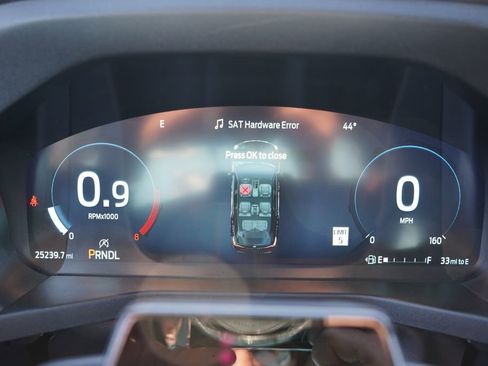 Certified 2025 Ford Explorer ST-Line AWD/4WD image 37