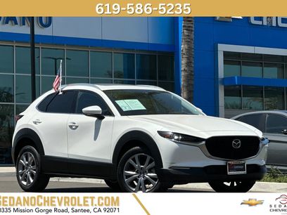 Used 2021 MAZDA CX-30 AWD 2.5 S w/ Premium Package