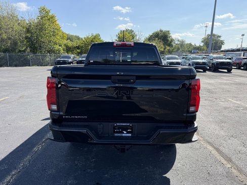 New 2026 Chevrolet Colorado Z71 w/ Technology Package image 8