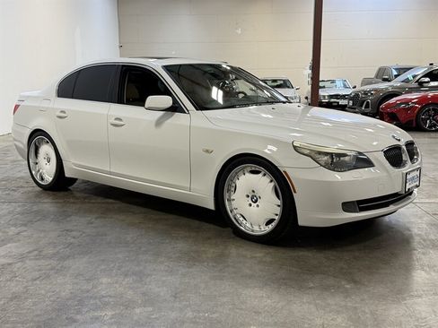 Used 2008 BMW 535i Sedan RWD image 9