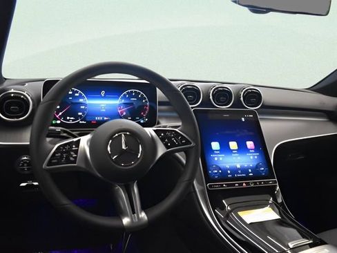 New 2026 Mercedes-Benz C 300 4MATIC Sedan image 23