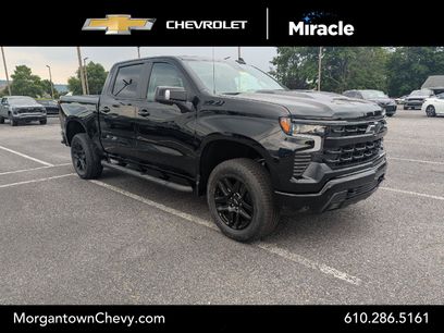 New 2026 Chevrolet Silverado 1500 LT Trail Boss w/ LT Trail Boss Premium Package